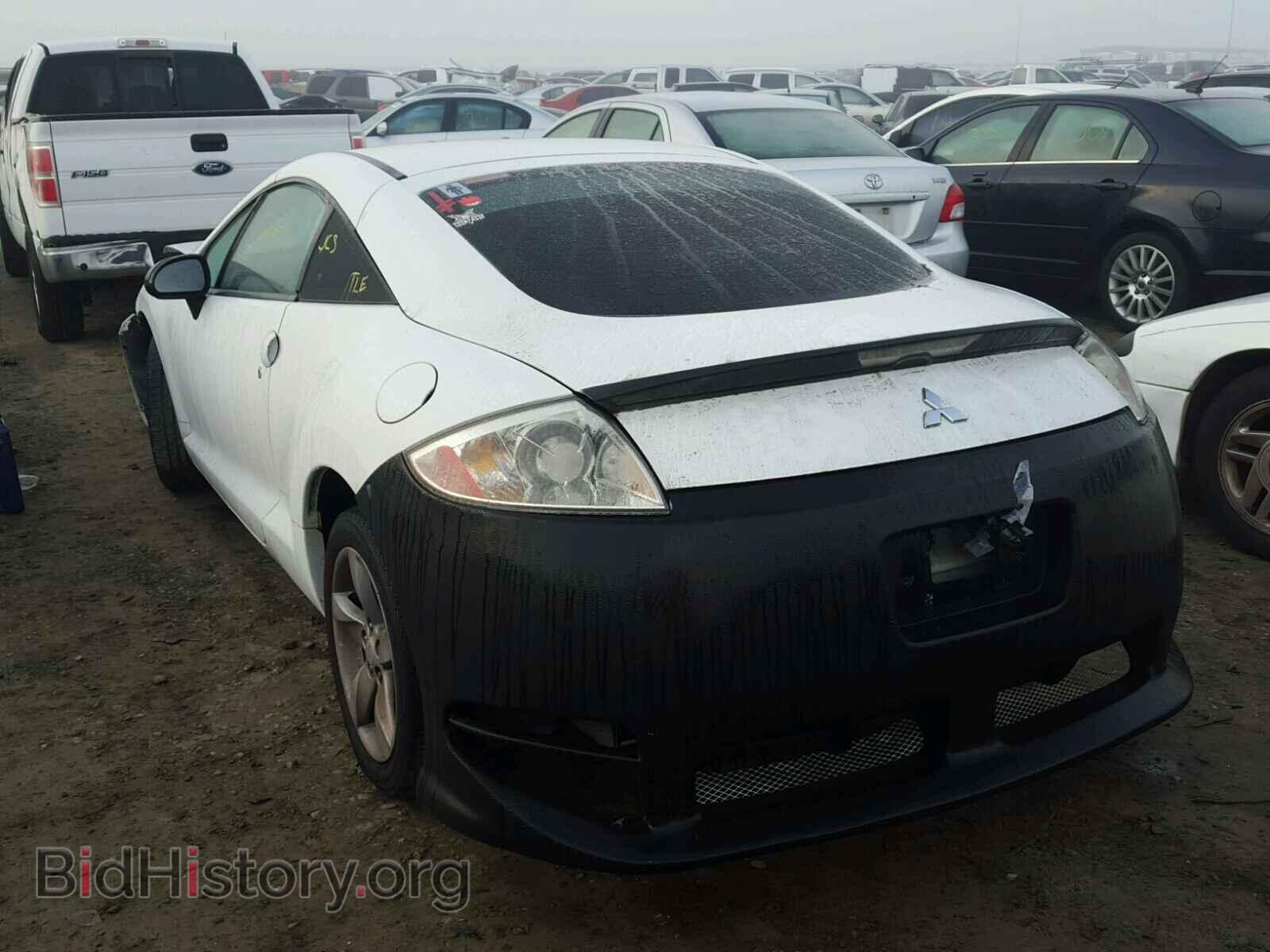 2009 MITSUBISHI ECLIPSE - VIN: 4A3AK24F79E020218 - Фото 3