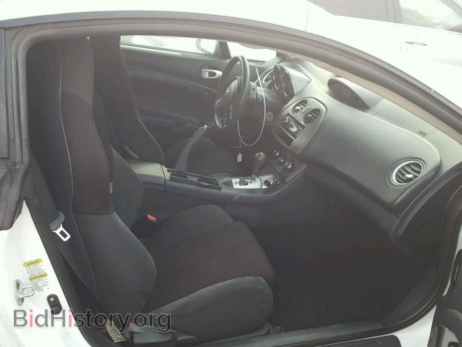 2009 MITSUBISHI ECLIPSE - VIN: 4A3AK24F79E020218 - Фото 5