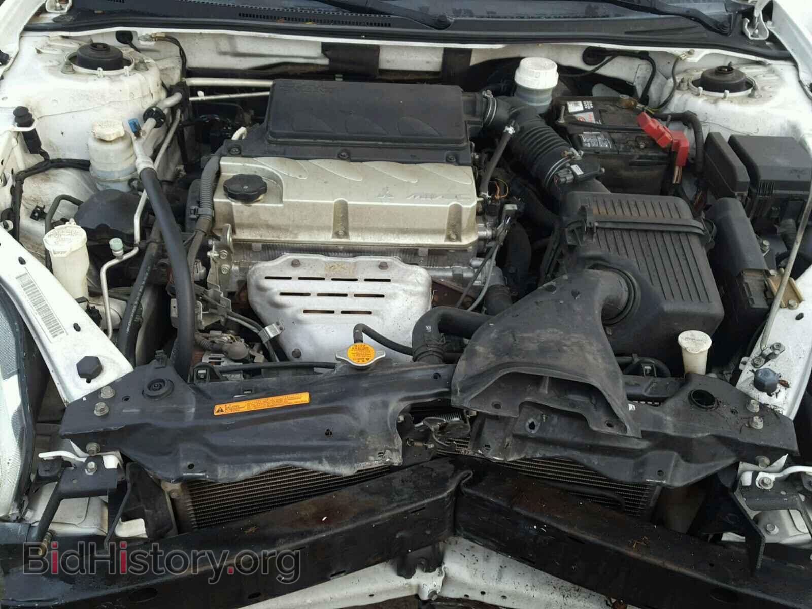 2009 MITSUBISHI ECLIPSE - VIN: 4A3AK24F79E020218 - Фото 7