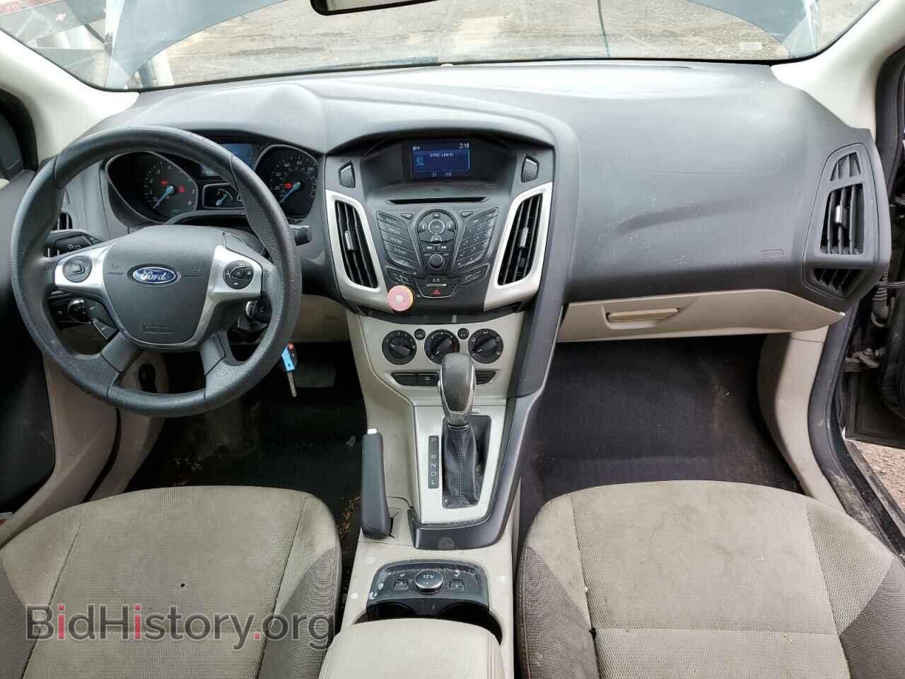 2014 FORD FOCUS - VIN: 1FADP3F27EL253559 - Photo 8