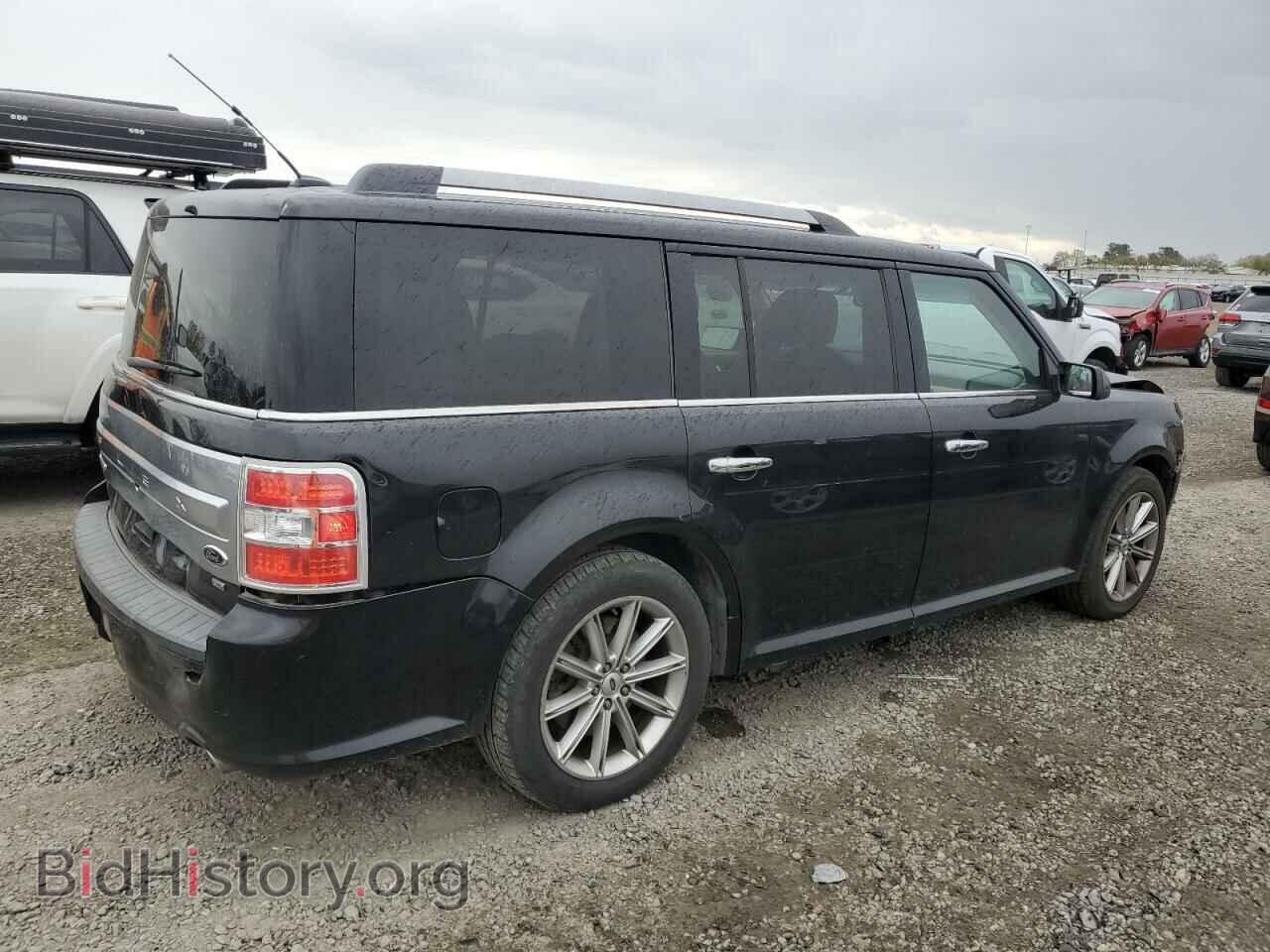 2014 FORD FLEX - VIN: 2FMHK6D86EBD29786 - Photo 3