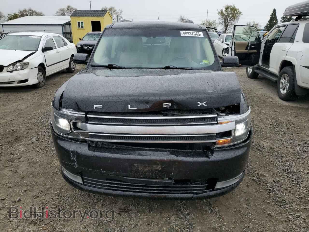 2014 FORD FLEX - VIN: 2FMHK6D86EBD29786 - Photo 5