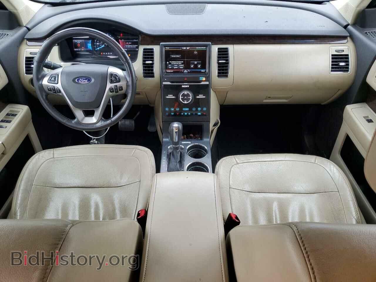 2014 FORD FLEX - VIN: 2FMHK6D86EBD29786 - Photo 8