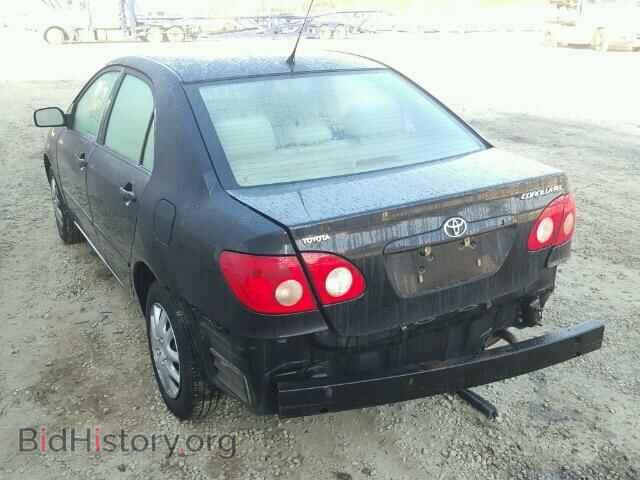 2007 TOYOTA COROLLA - VIN: 2T1BR32E87C772917 - Фото 3