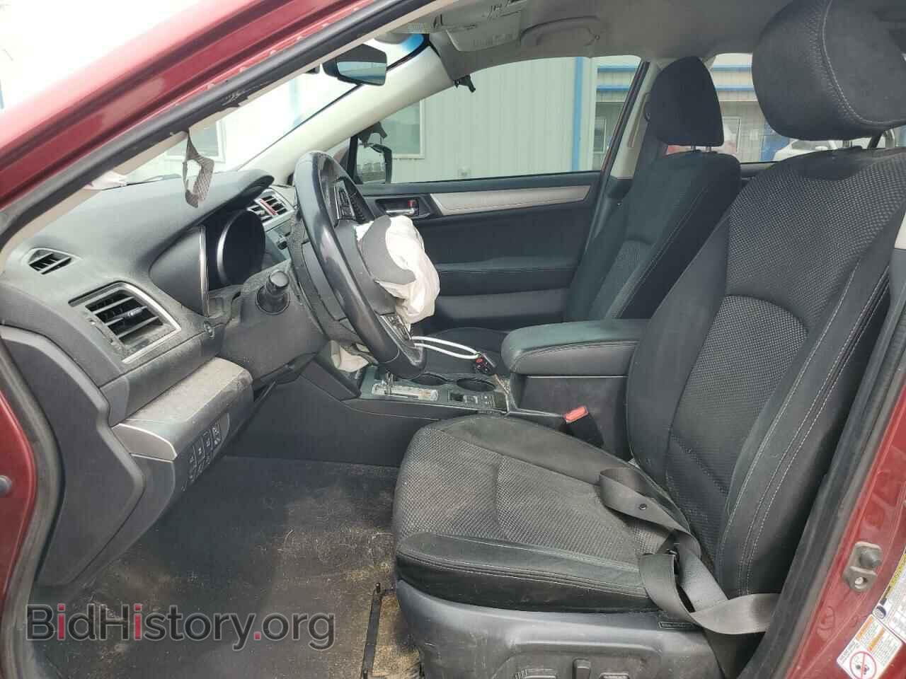 2017 SUBARU OUTBACK - VIN: 4S4BSAFC2H3346129 - Фото 7