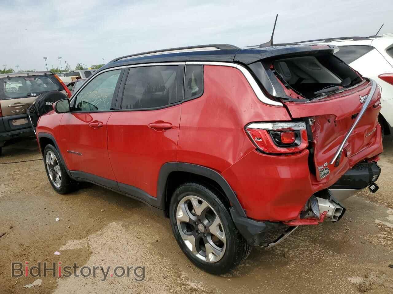 2019 JEEP COMPASS - VIN: 3C4NJDCB2KT723152 - Photo 2