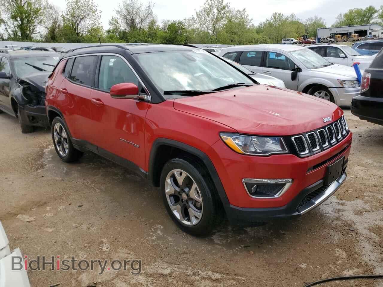2019 JEEP COMPASS - VIN: 3C4NJDCB2KT723152 - Photo 4