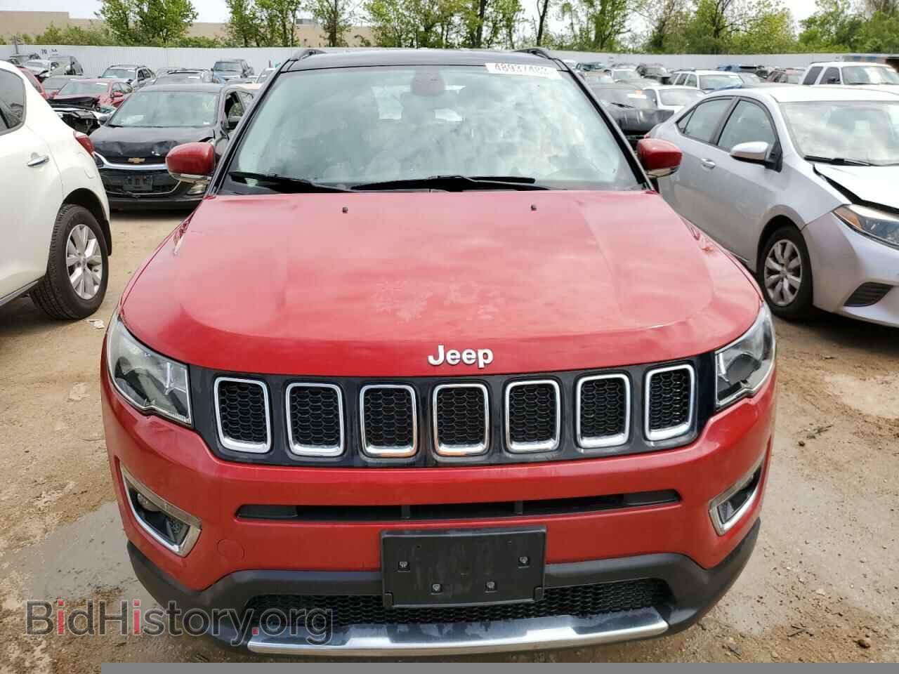 2019 JEEP COMPASS - VIN: 3C4NJDCB2KT723152 - Photo 5