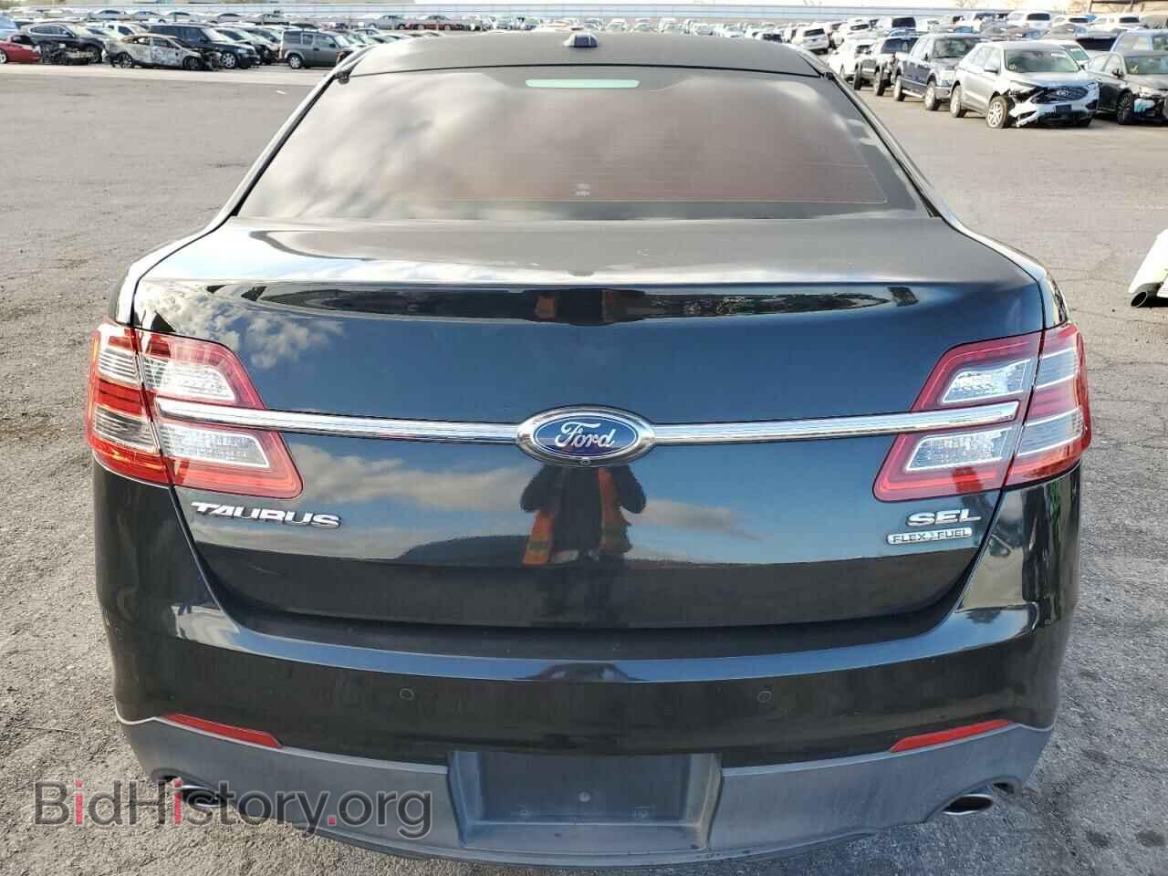 2014 FORD TAURUS - VIN: 1FAHP2E84EG182248 - Фото 6