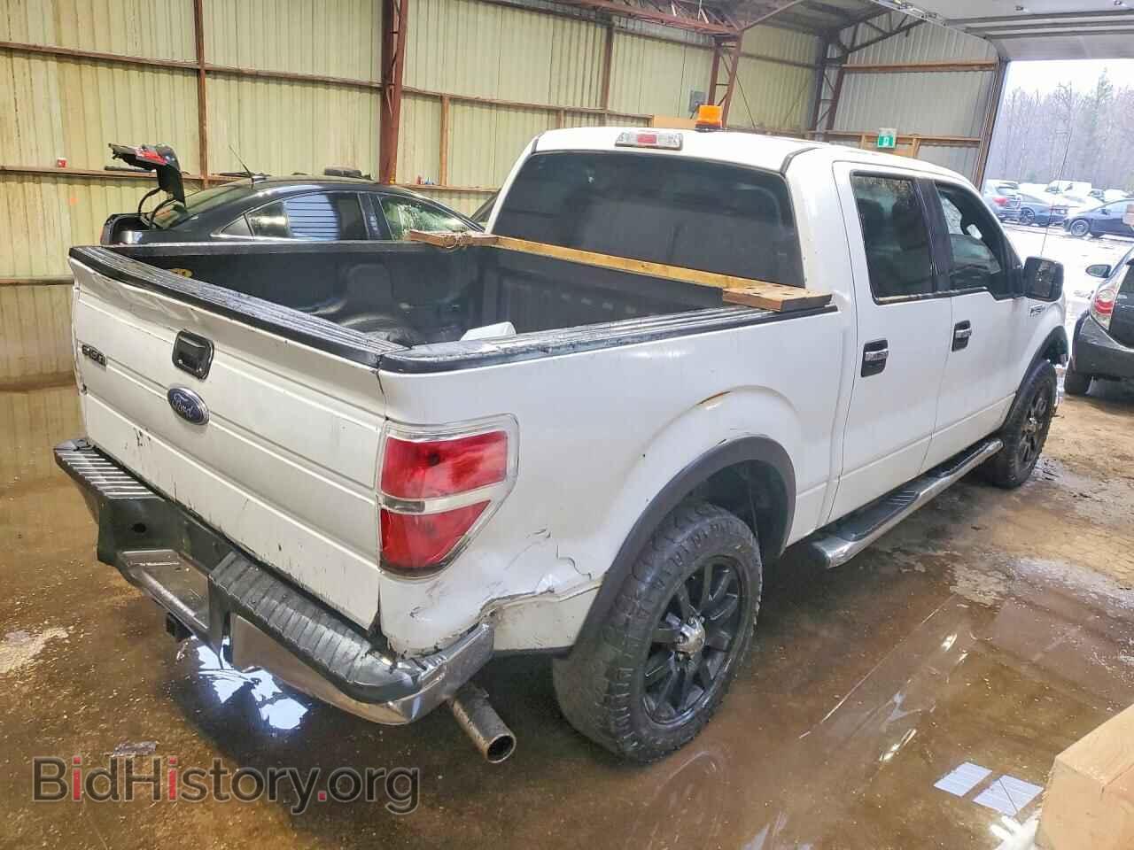 2012 FORD F150 - VIN: 1FTFW1EFXCKE26167 - Фото 3