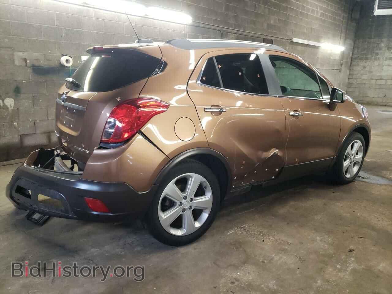 2016 BUICK ENCORE - VIN: KL4CJBSB1GB714314 - Photo 3