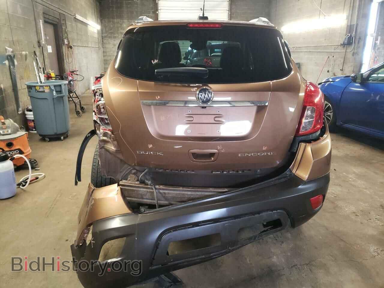 2016 BUICK ENCORE - VIN: KL4CJBSB1GB714314 - Photo 6