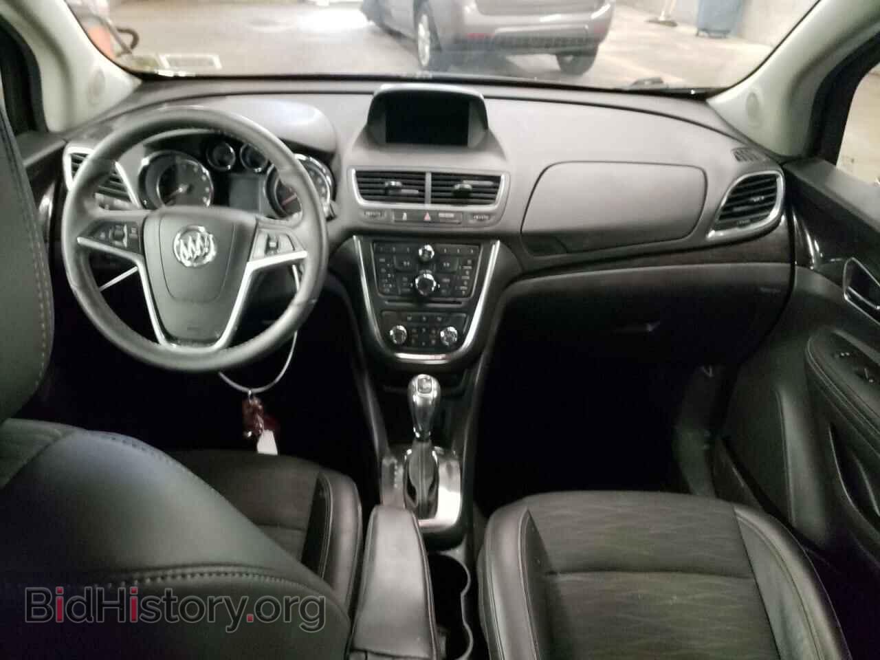 2016 BUICK ENCORE - VIN: KL4CJBSB1GB714314 - Photo 8