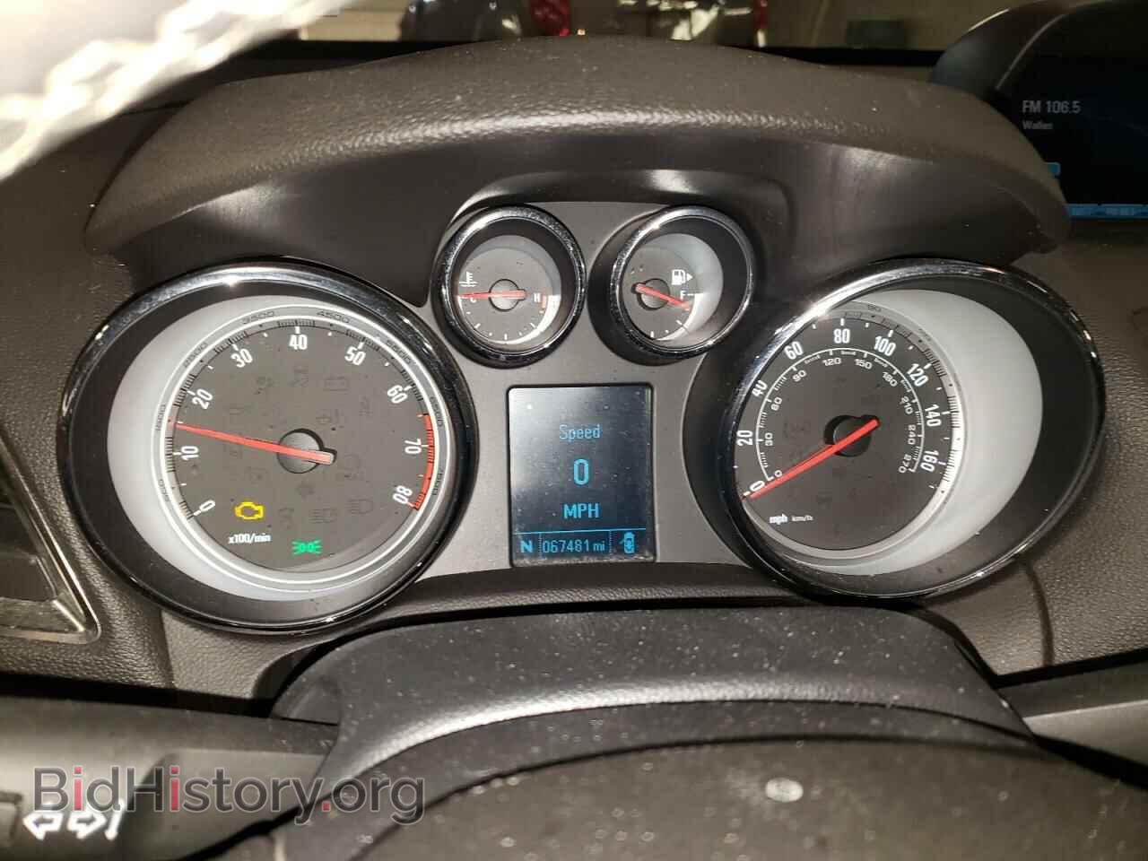 2016 BUICK ENCORE - VIN: KL4CJBSB1GB714314 - Photo 9