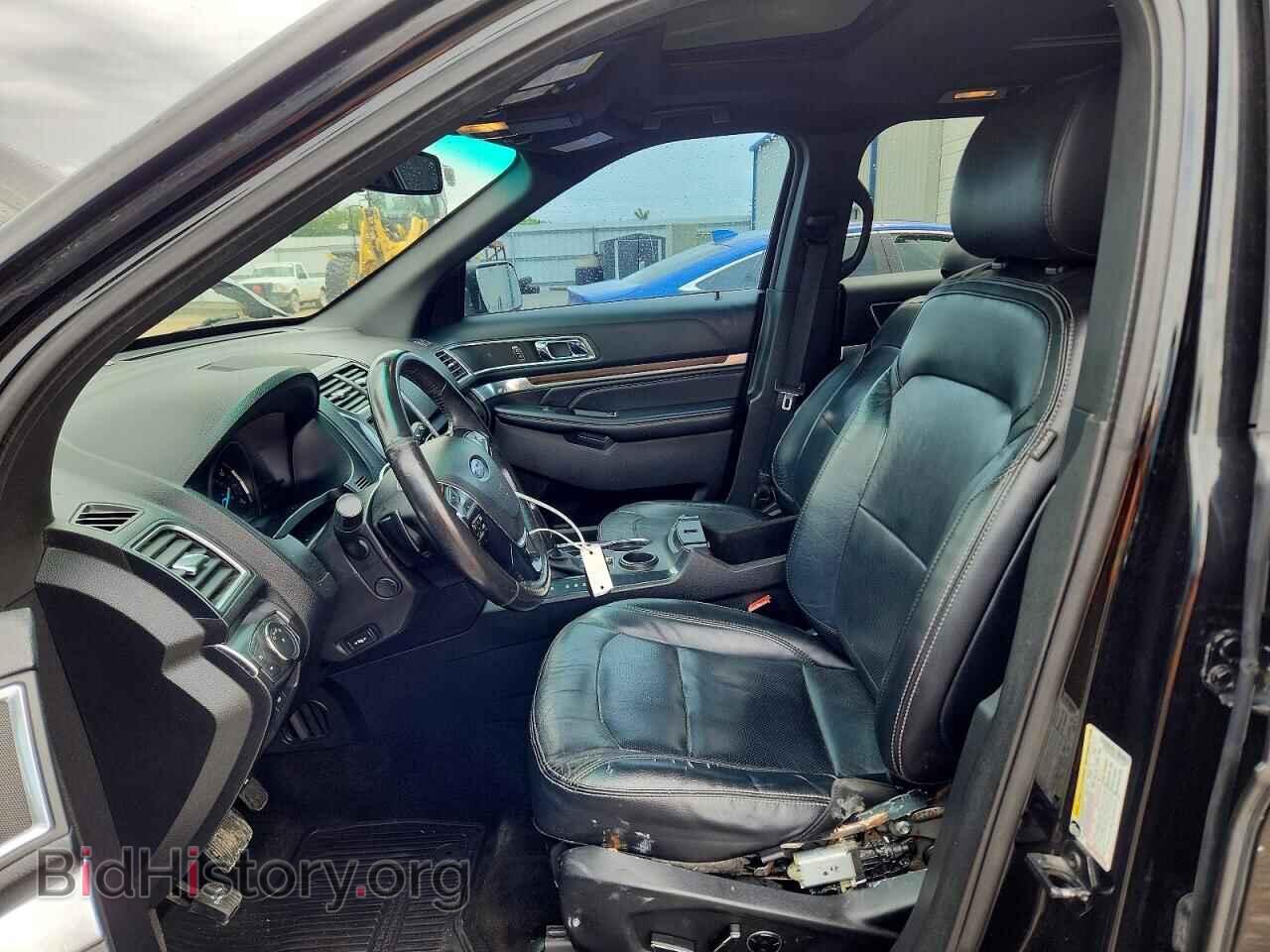 2016 FORD EXPLORER - VIN: 1FM5K7F82GGA51549 - Photo 7
