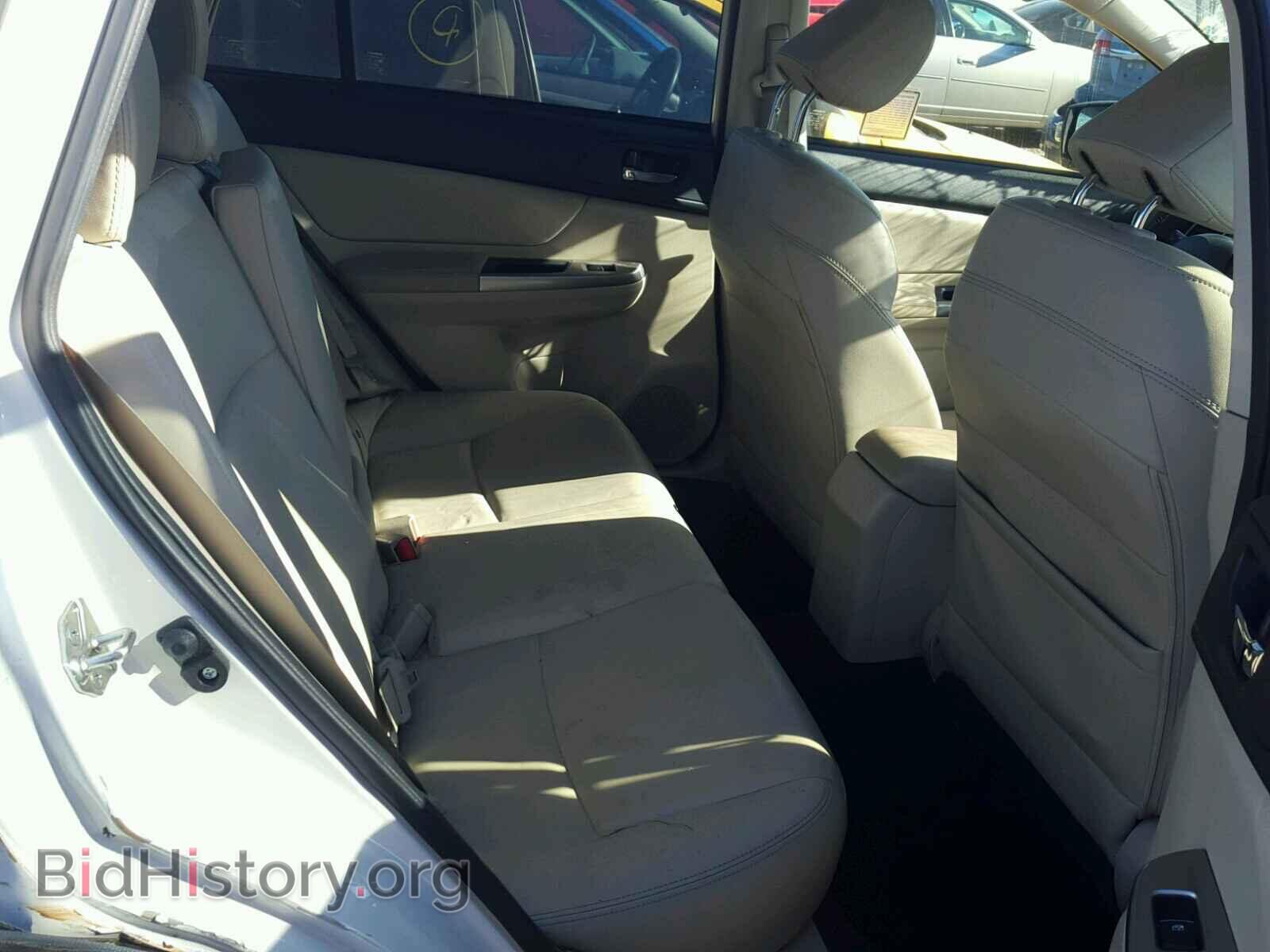 2015 SUBARU XV - VIN: JF2GPBPC3FH226955 - Фото 6