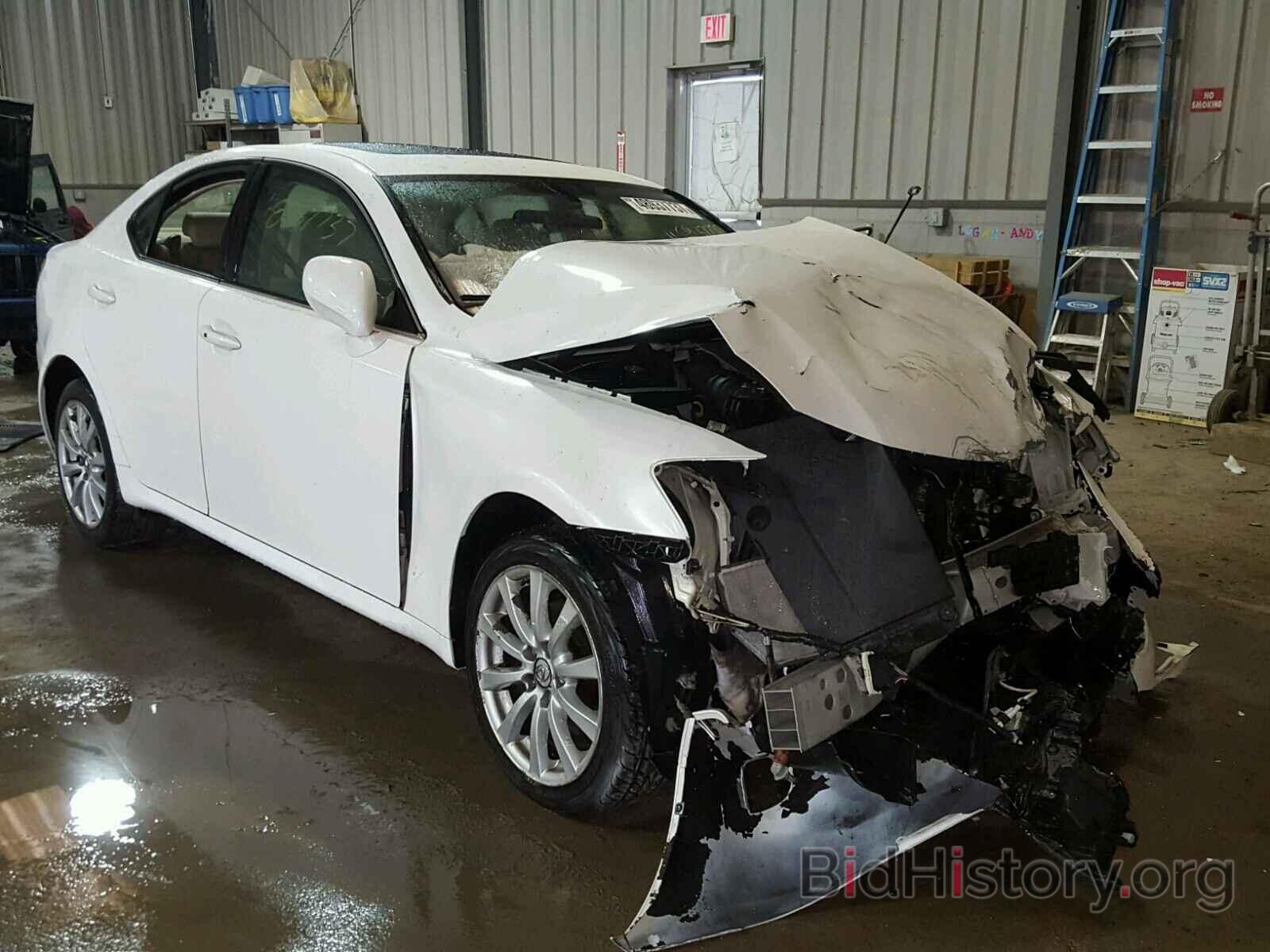 Photo JTHCK262965007616 - LEXUS IS250 2006