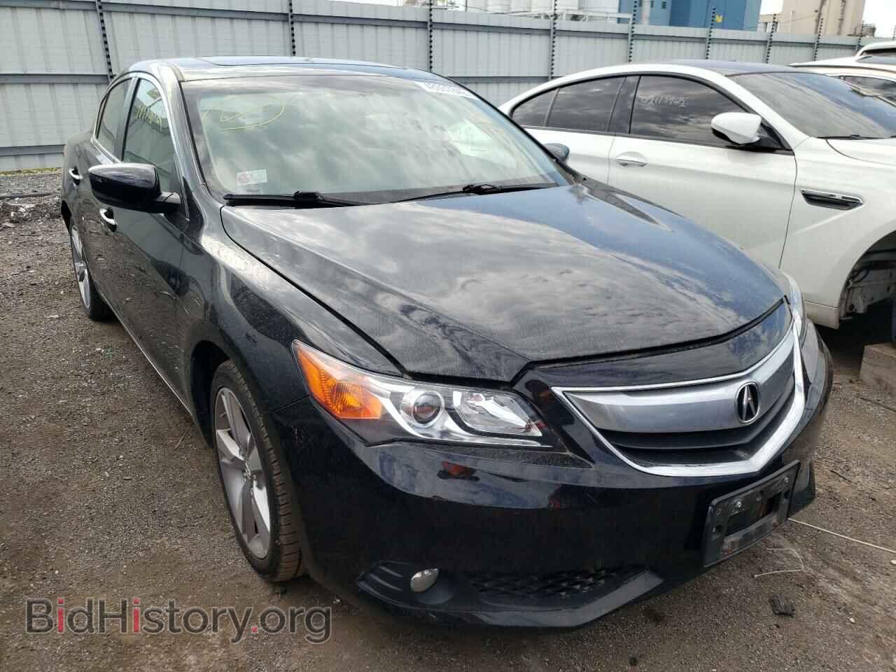 Photo 19VDE1F75DE000319 - ACURA ILX 2012