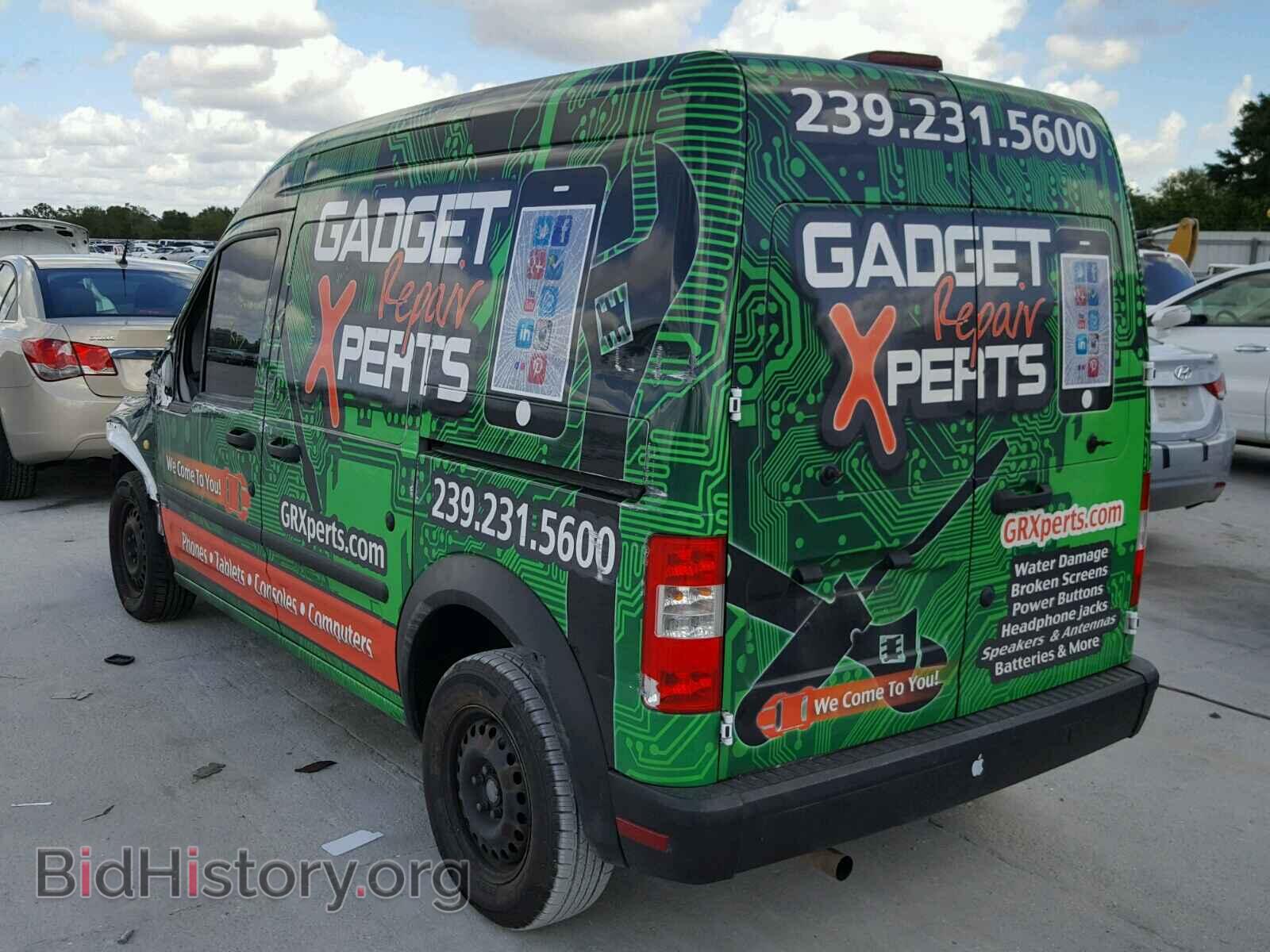 2010 FORD TRANSIT CO - VIN: NM0LS7CN2AT026815 - Фото 3