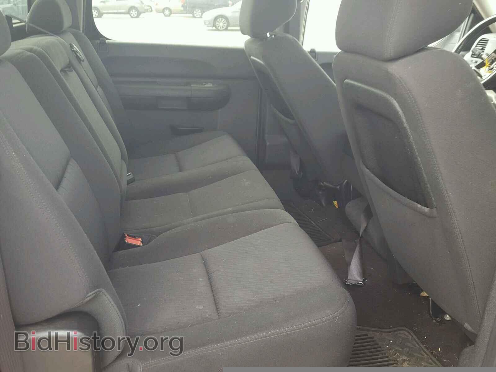 2013 CHEVROLET SILVERADO - VIN: 3GCPCREA8DG149575 - Photo 6