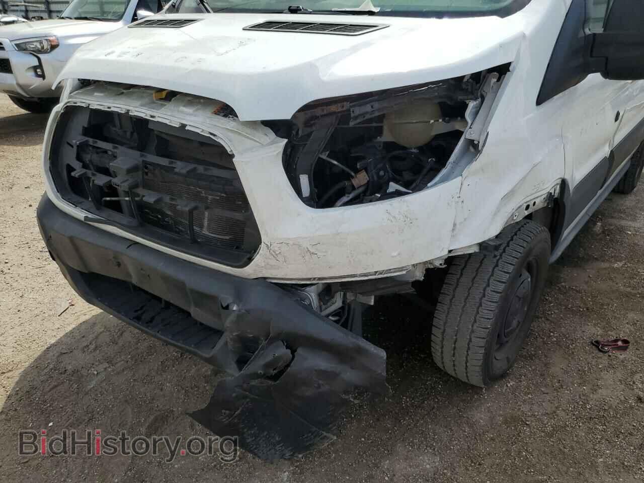 2019 FORD TRANSIT - VIN: 1FTYR1CM2KKA66103 - Фото 9