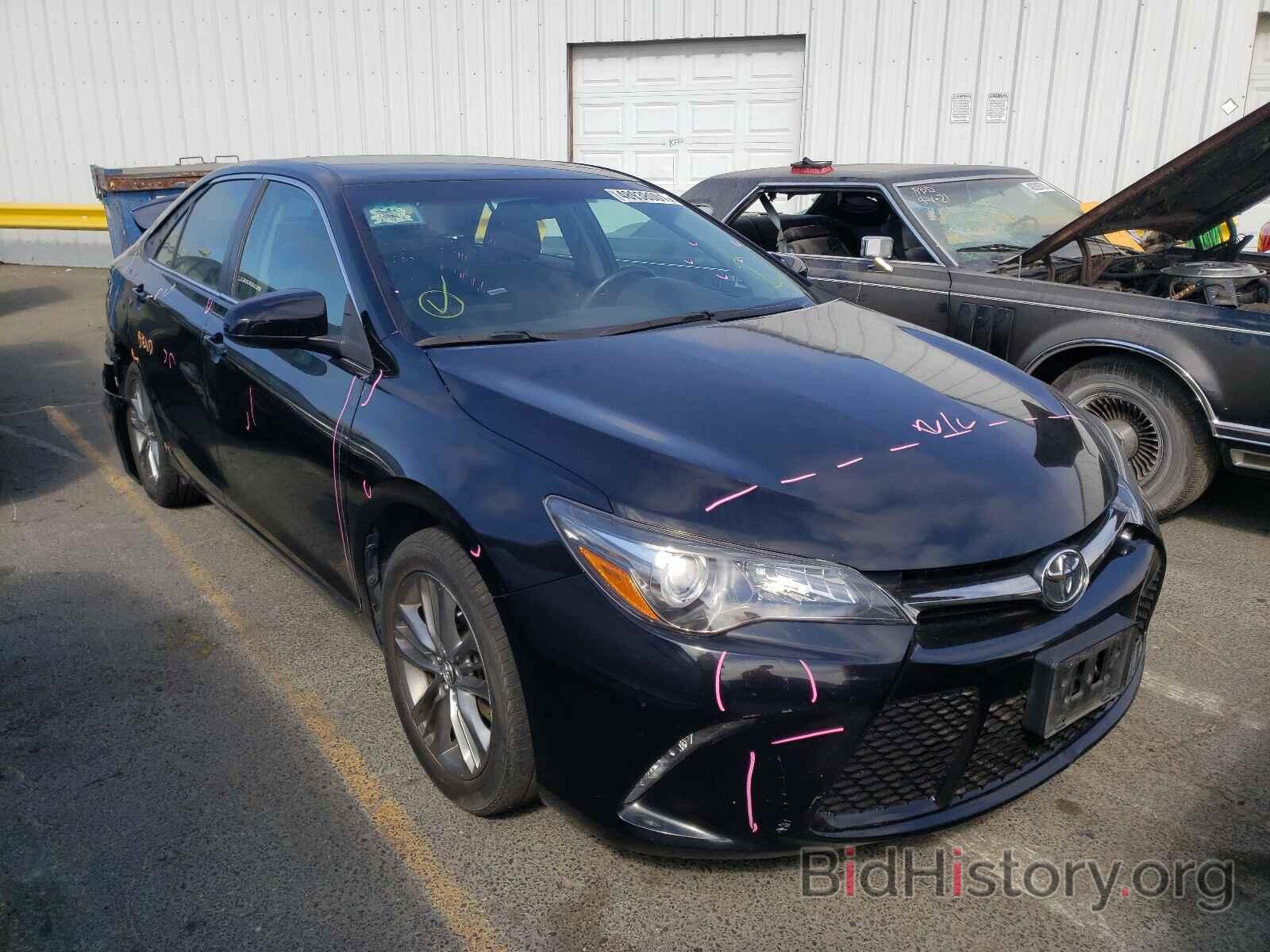 Photo 4T1BF1FK0HU788087 - TOYOTA CAMRY 2017