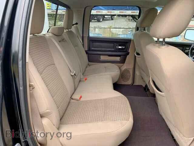 2012 DODGE RAM 1500 S - VIN: 1C6RD7LT1CS148488 - Photo 8