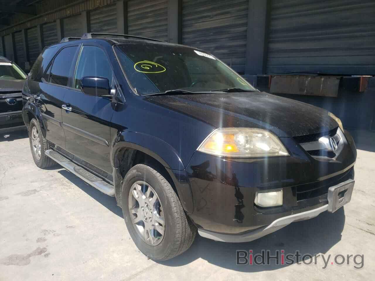 Фотография 2HNYD18996H540641 - ACURA MDX 2006