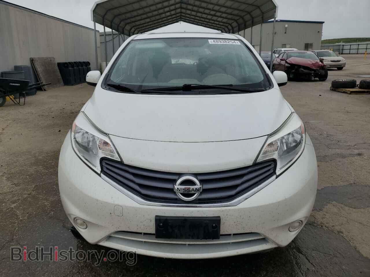 2014 NISSAN VERSA - VIN: 3N1CE2CP0EL414315 - Фото 5