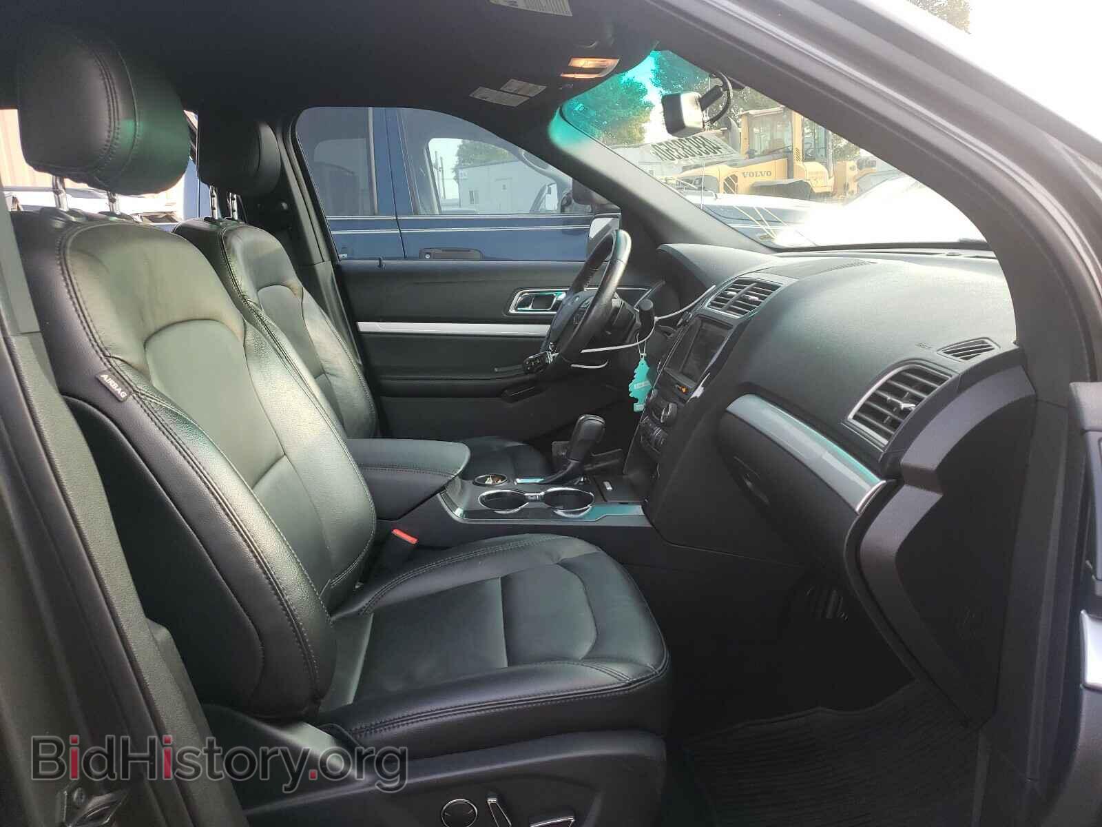 2016 FORD EXPLORER - VIN: 1FM5K7DH4GGD01716 - Фото 5