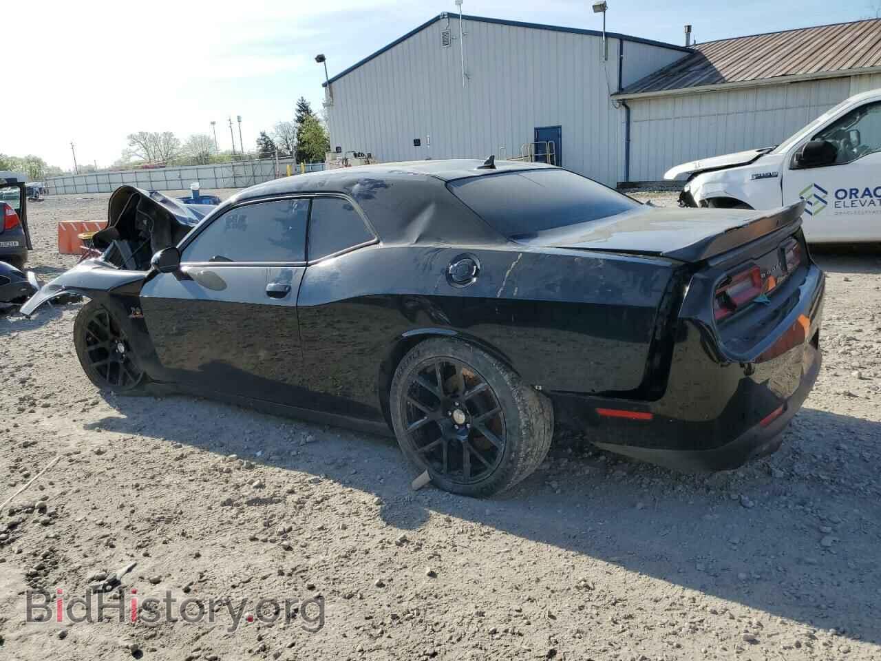 2015 DODGE CHALLENGER - VIN: 2C3CDZFJ3FH811161 - Фото 2