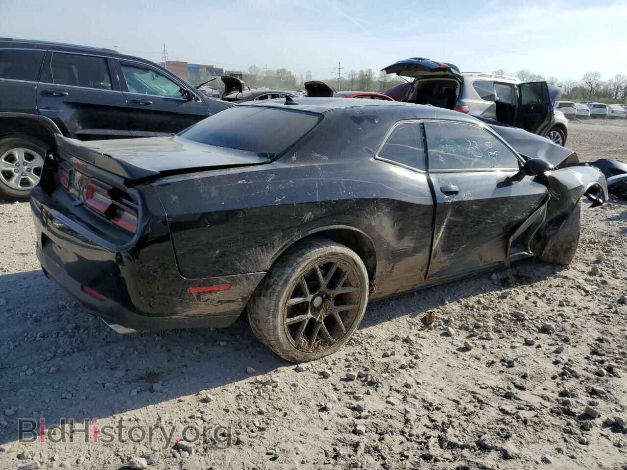 2015 DODGE CHALLENGER - VIN: 2C3CDZFJ3FH811161 - Фото 3
