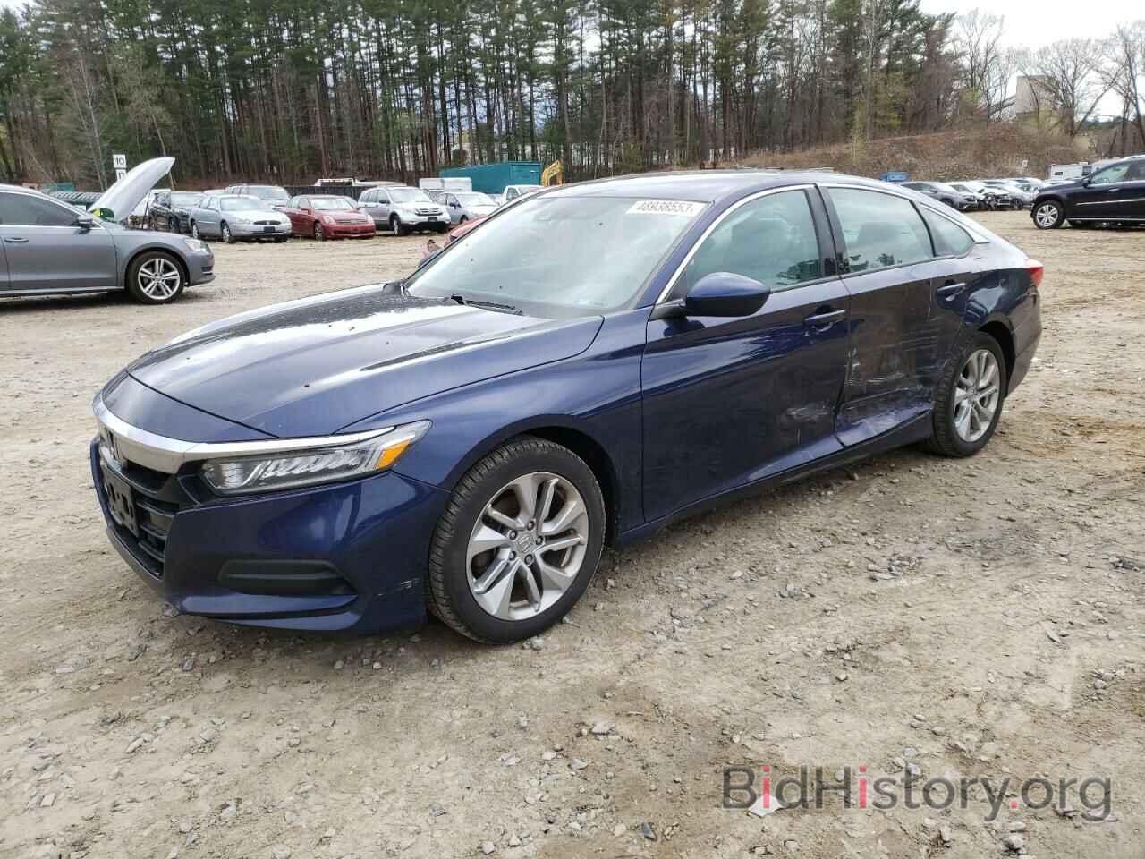 Photo 1HGCV1F17JA041971 - HONDA ACCORD 2018