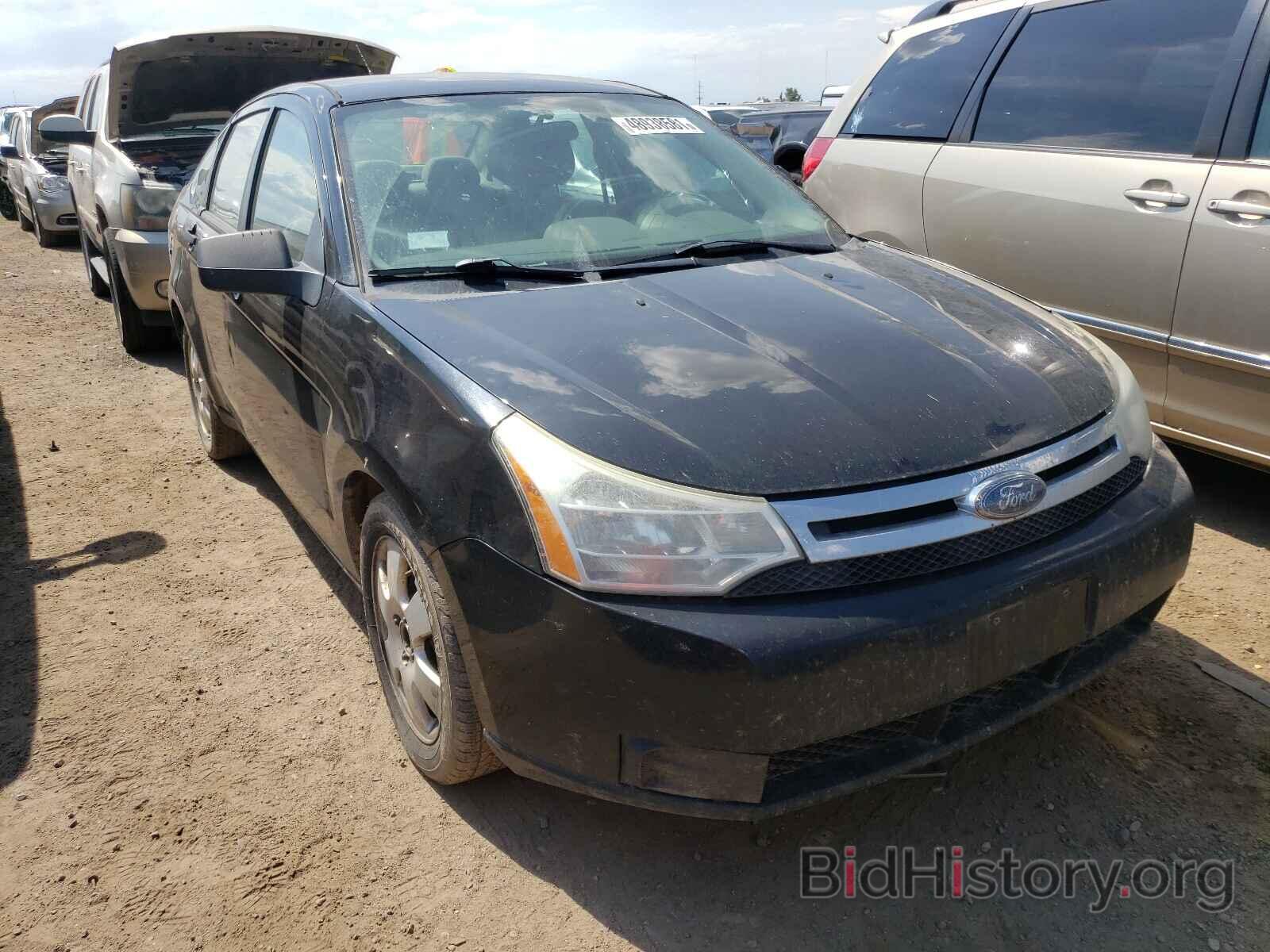 Photo 1FAHP3EN1AW154421 - FORD FOCUS 2010