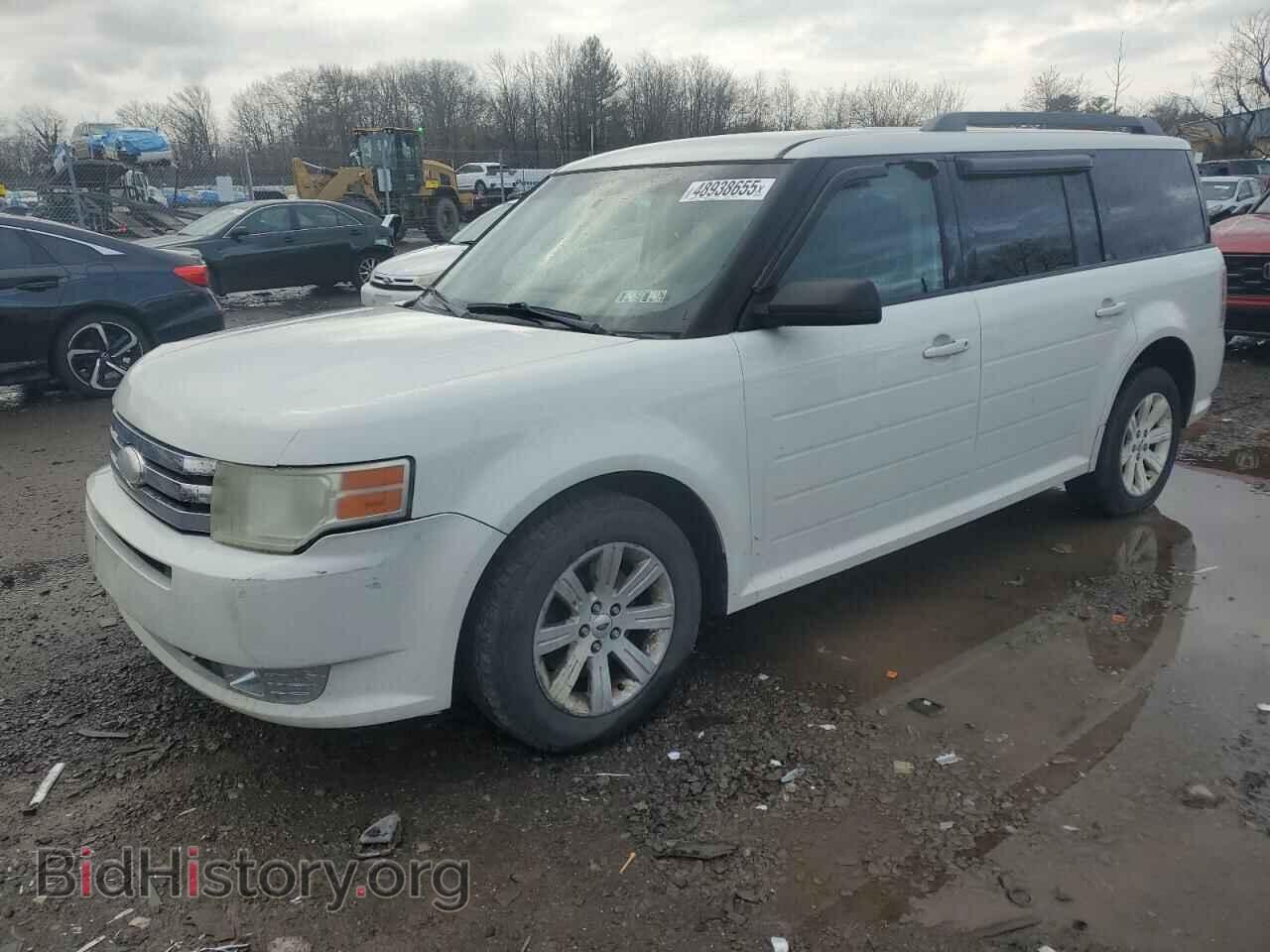 Photo 2FMGK5BC6CBD05305 - FORD FLEX 2012