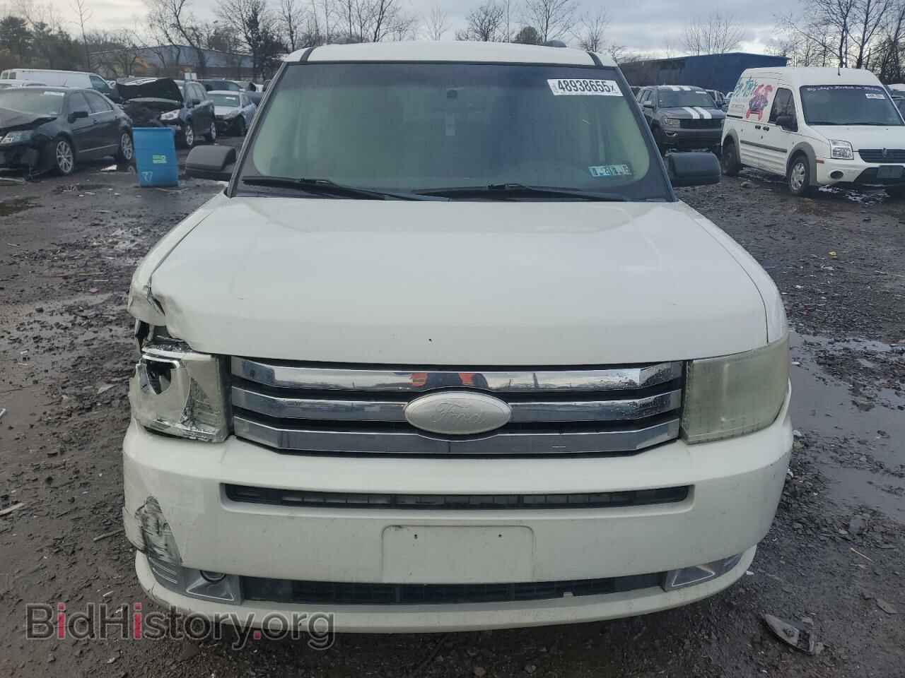 2012 FORD FLEX - VIN: 2FMGK5BC6CBD05305 - Photo 5