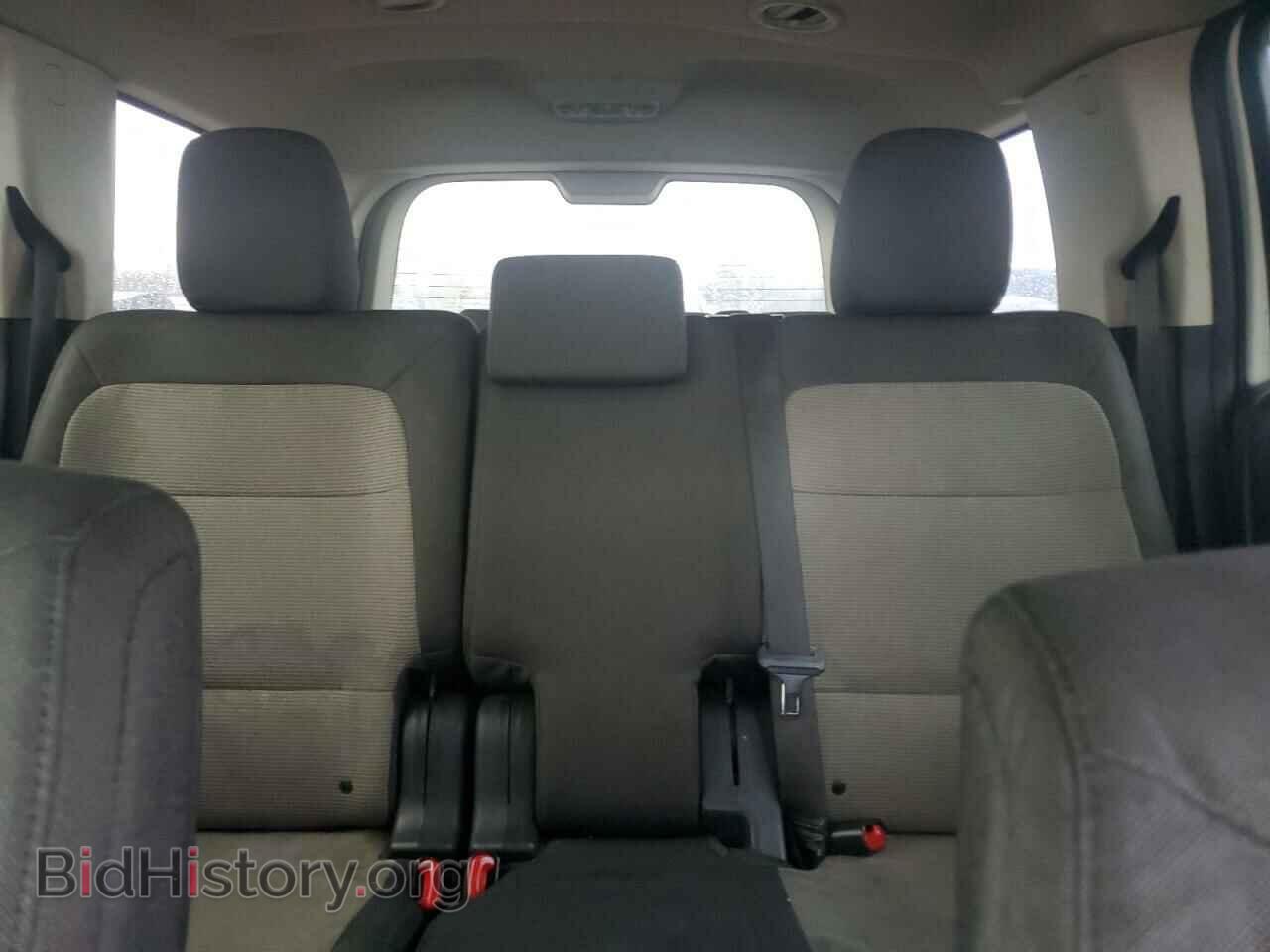 2012 FORD FLEX - VIN: 2FMGK5BC6CBD05305 - Photo 10