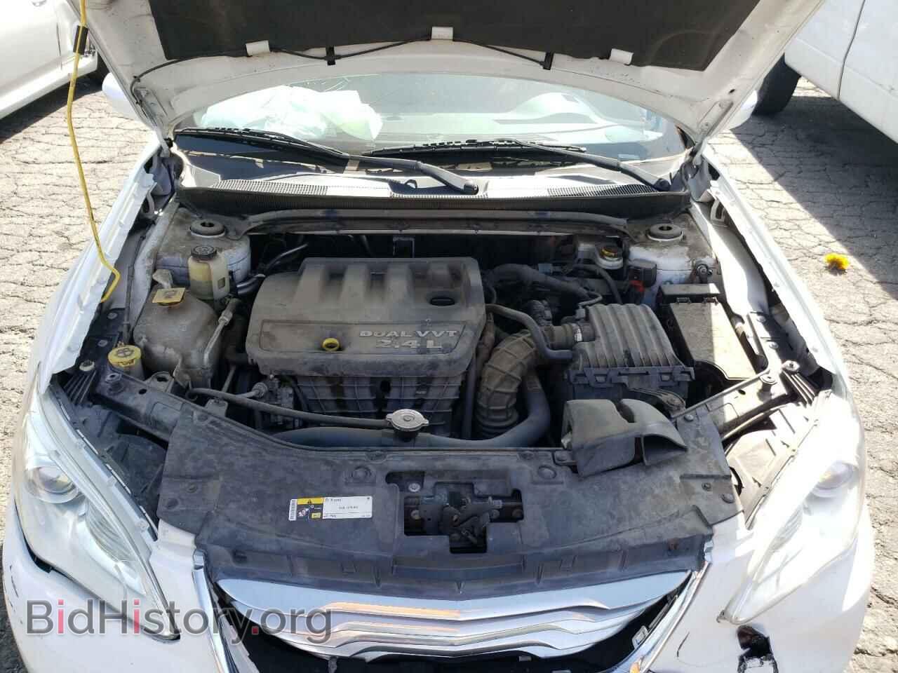 2013 CHRYSLER 200 - VIN: 1C3CCBBBXDN764496 - Фото 7