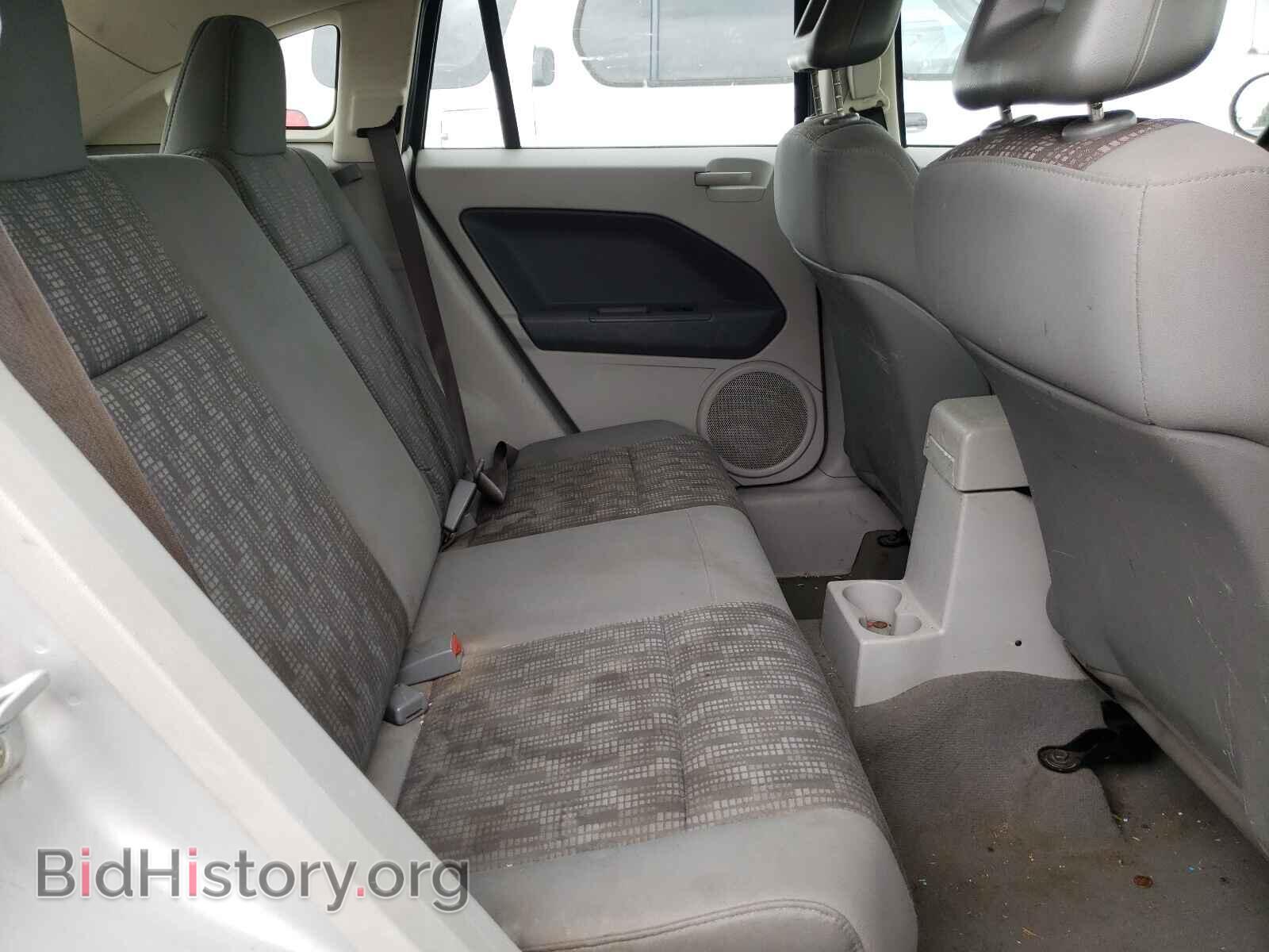 2007 DODGE CALIBER - VIN: 1B3HB28B47D262011 - Photo 6
