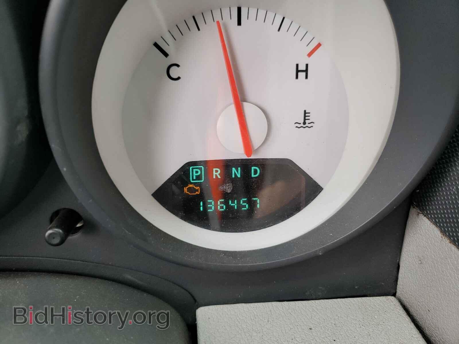 2007 DODGE CALIBER - VIN: 1B3HB28B47D262011 - Photo 8