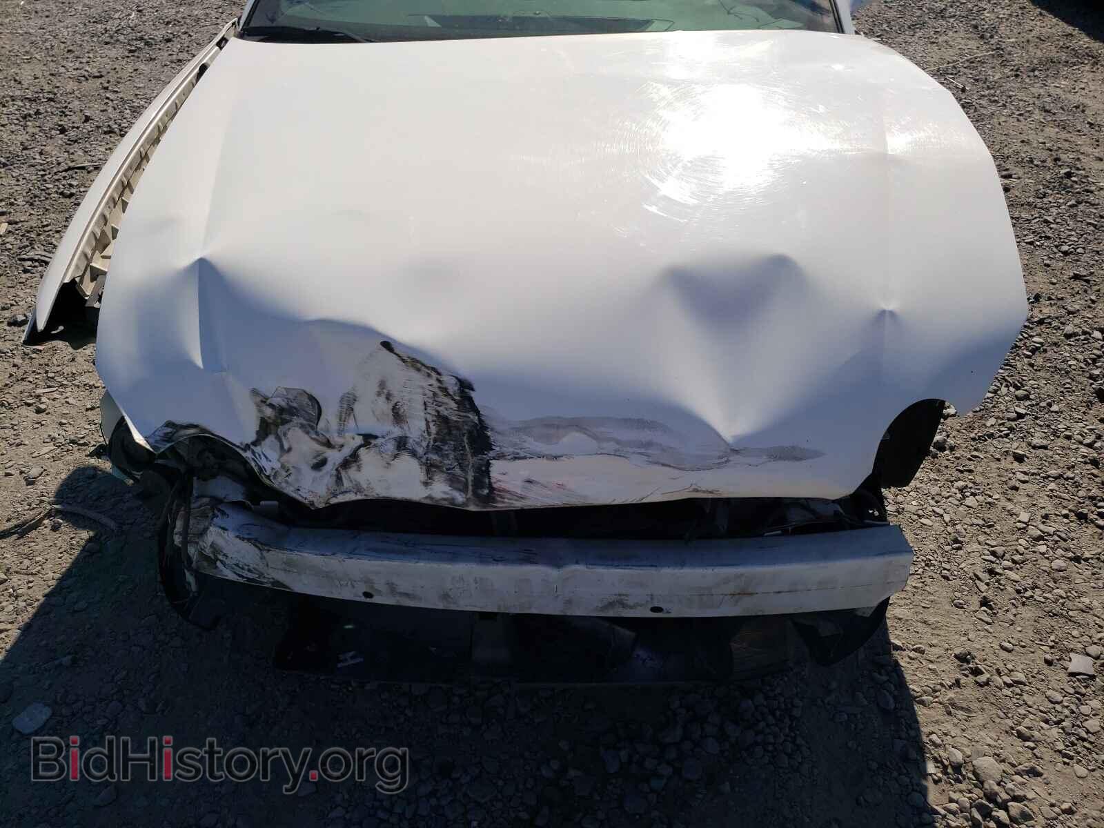 2007 BUICK LACROSSE - VIN: 2G4WD582871101475 - Фото 9