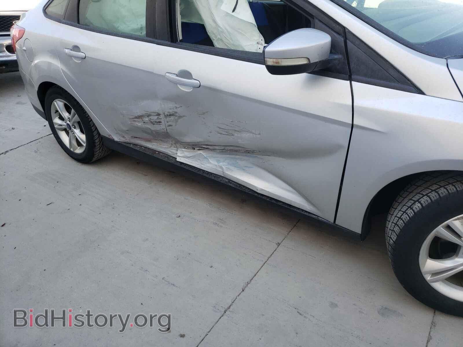 2014 FORD FOCUS - VIN: 1FADP3F2XEL232642 - Фото 9