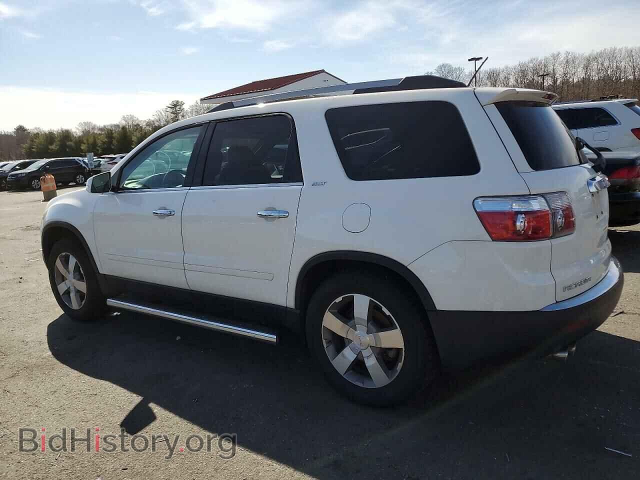 2010 GMC ACADIA - VIN: 1GKLVMED3AJ213431 - Фото 2
