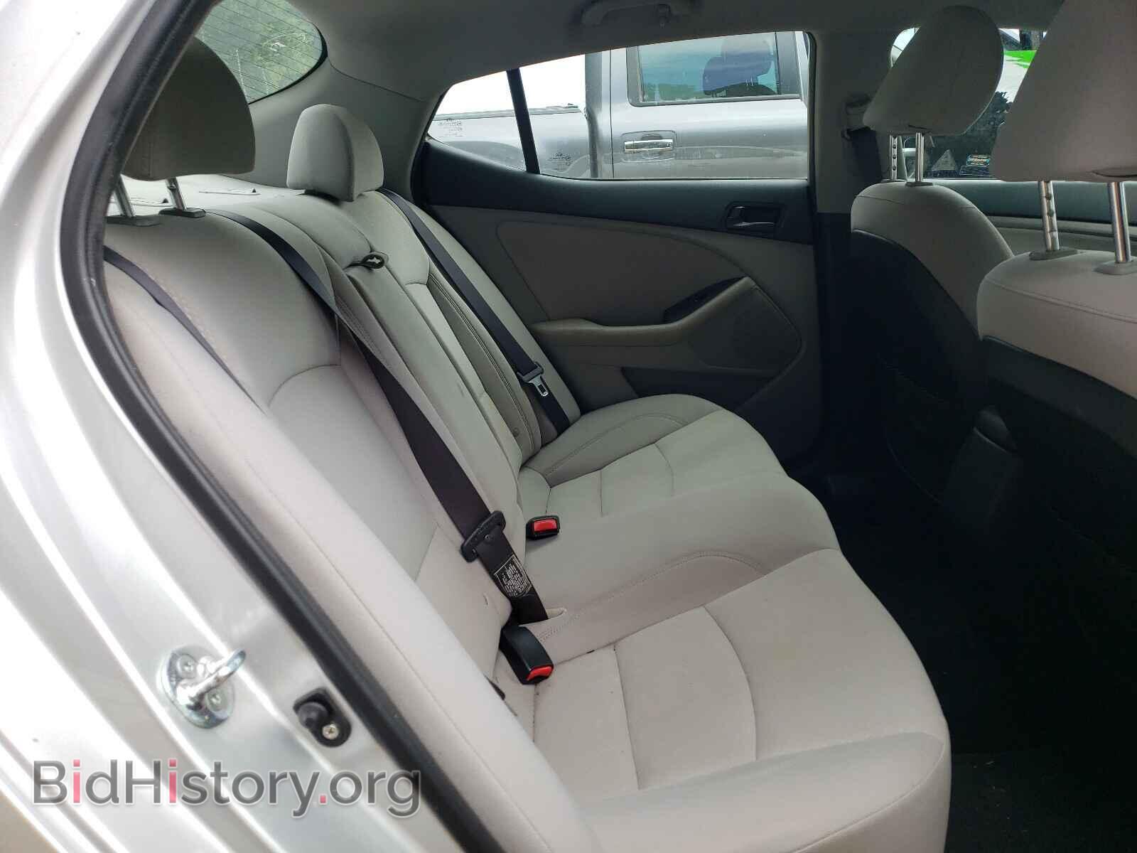 2014 KIA OPTIMA - VIN: KNAGM4A76E5489520 - Фото 6