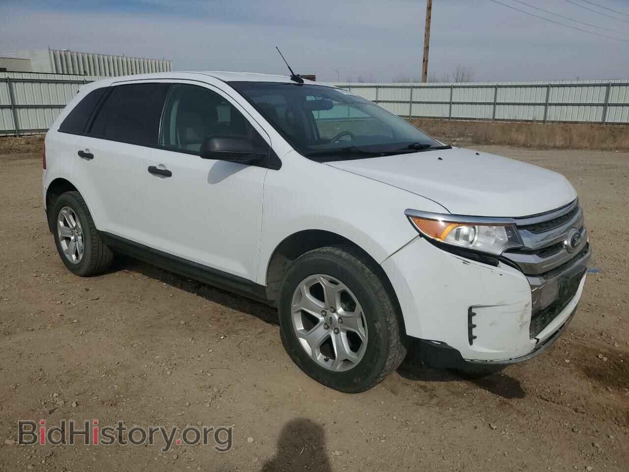 2014 FORD EDGE - VIN: 2FMDK4GC6EBB55740 - Photo 4