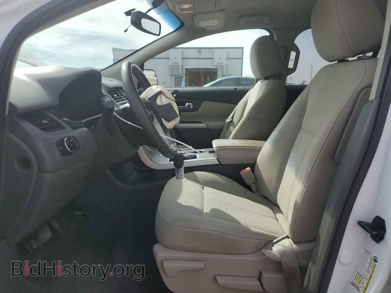2014 FORD EDGE - VIN: 2FMDK4GC6EBB55740 - Photo 7