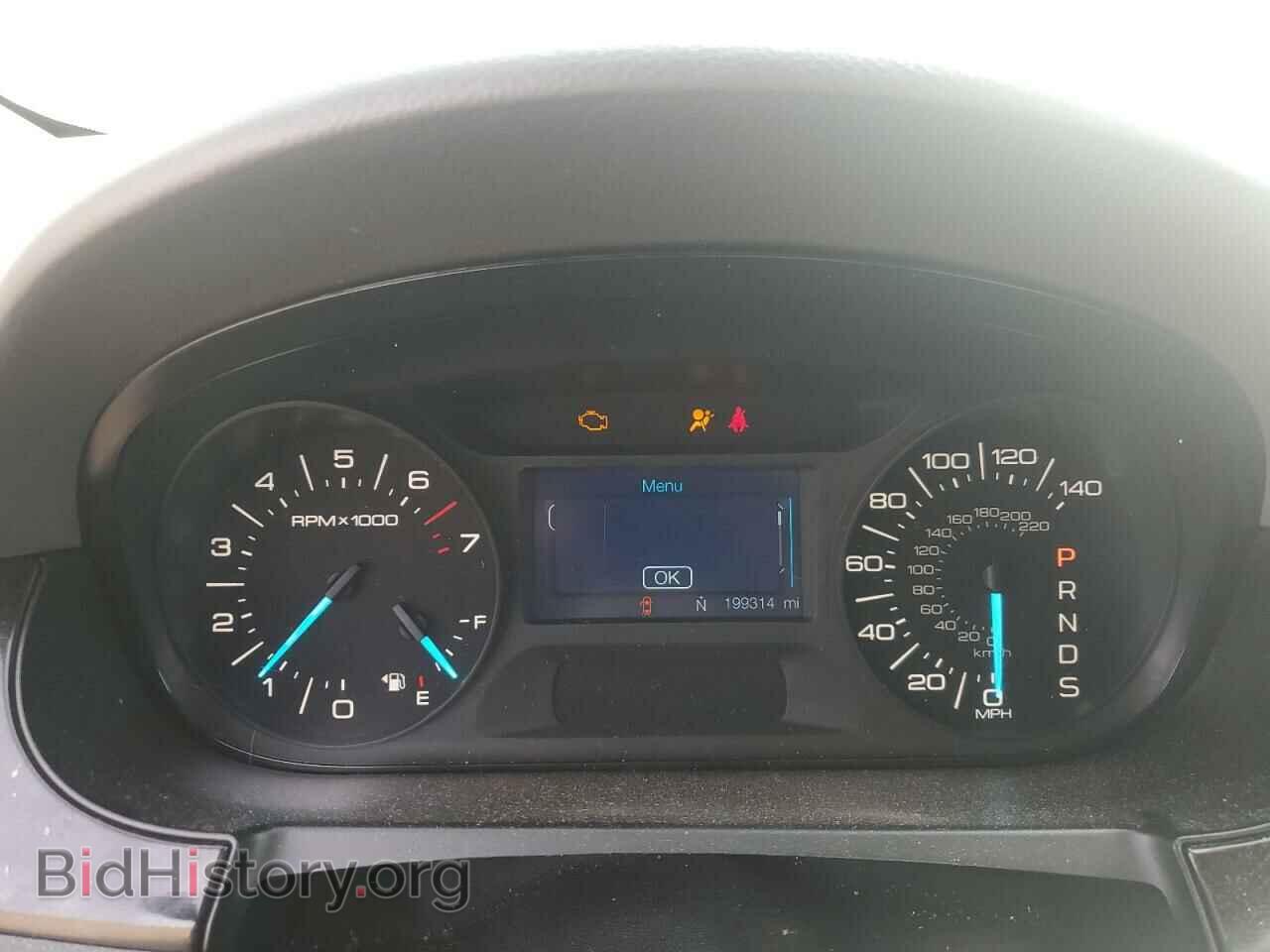 2014 FORD EDGE - VIN: 2FMDK4GC6EBB55740 - Photo 9