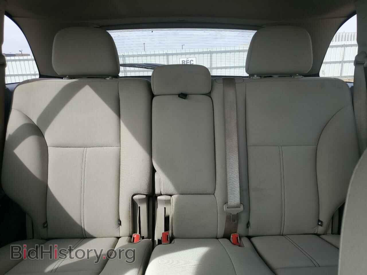 2014 FORD EDGE - VIN: 2FMDK4GC6EBB55740 - Photo 10