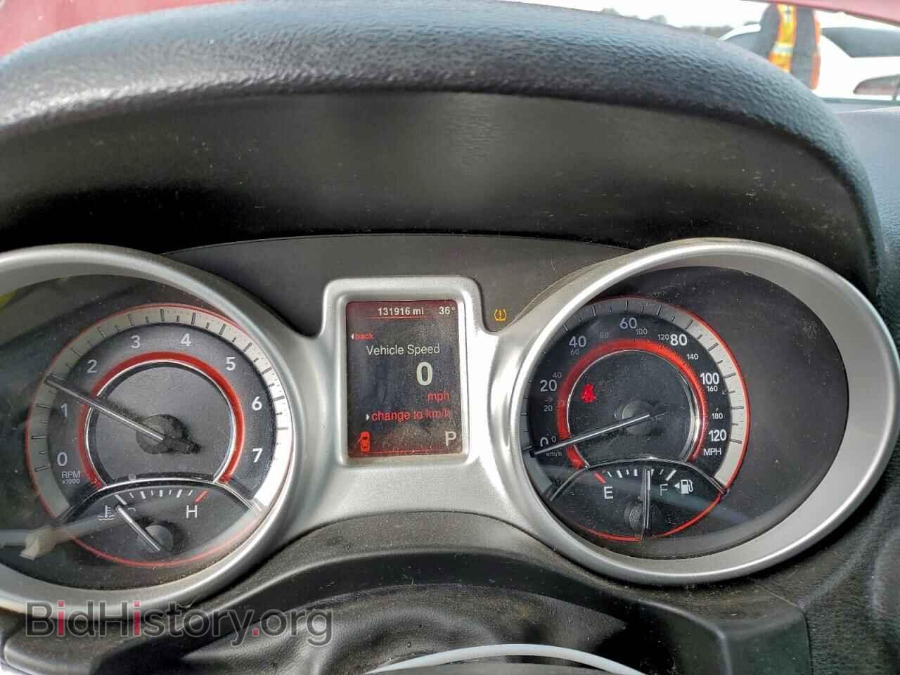 2015 DODGE JOURNEY - VIN: 3C4PDCAB5FT720605 - Фото 9