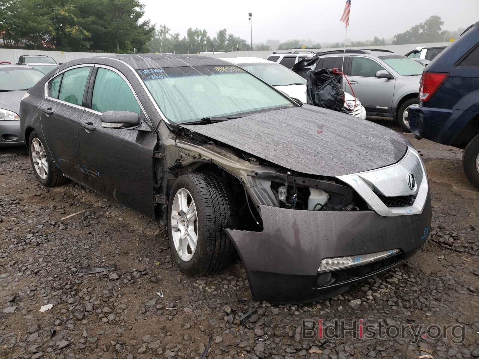 Фотография 19UUA8F2XAA009002 - ACURA TL 2010